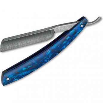 Бритва BOKER DAMASCUS PAUA BK140525DAM Бритва BOKER DAMASCUS PAUA BK140525DAM