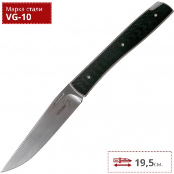 Нож BOKER URBAN TRAPPER BK01BO786 Нож BOKER URBAN TRAPPER BK01BO786