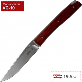 Нож BOKER URBAN TRAPPER BK01BO787 Нож BOKER URBAN TRAPPER BK01BO787